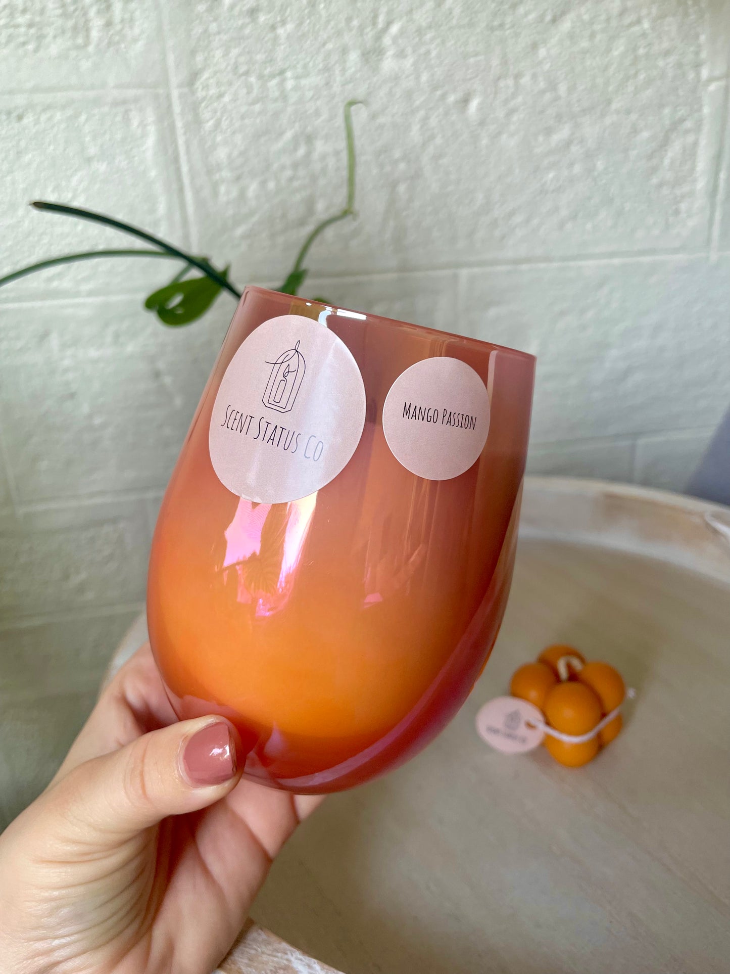 Iconic Orange