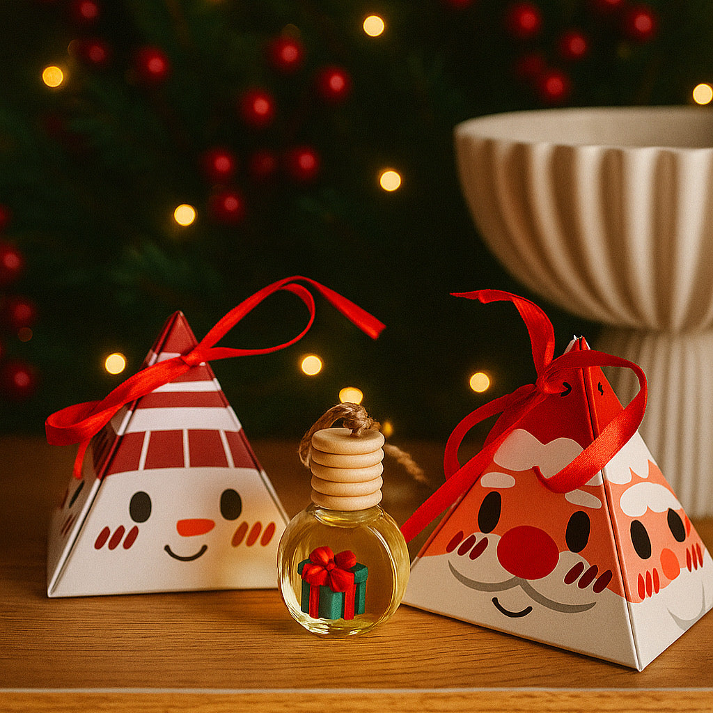 Christmas Car Diffusers