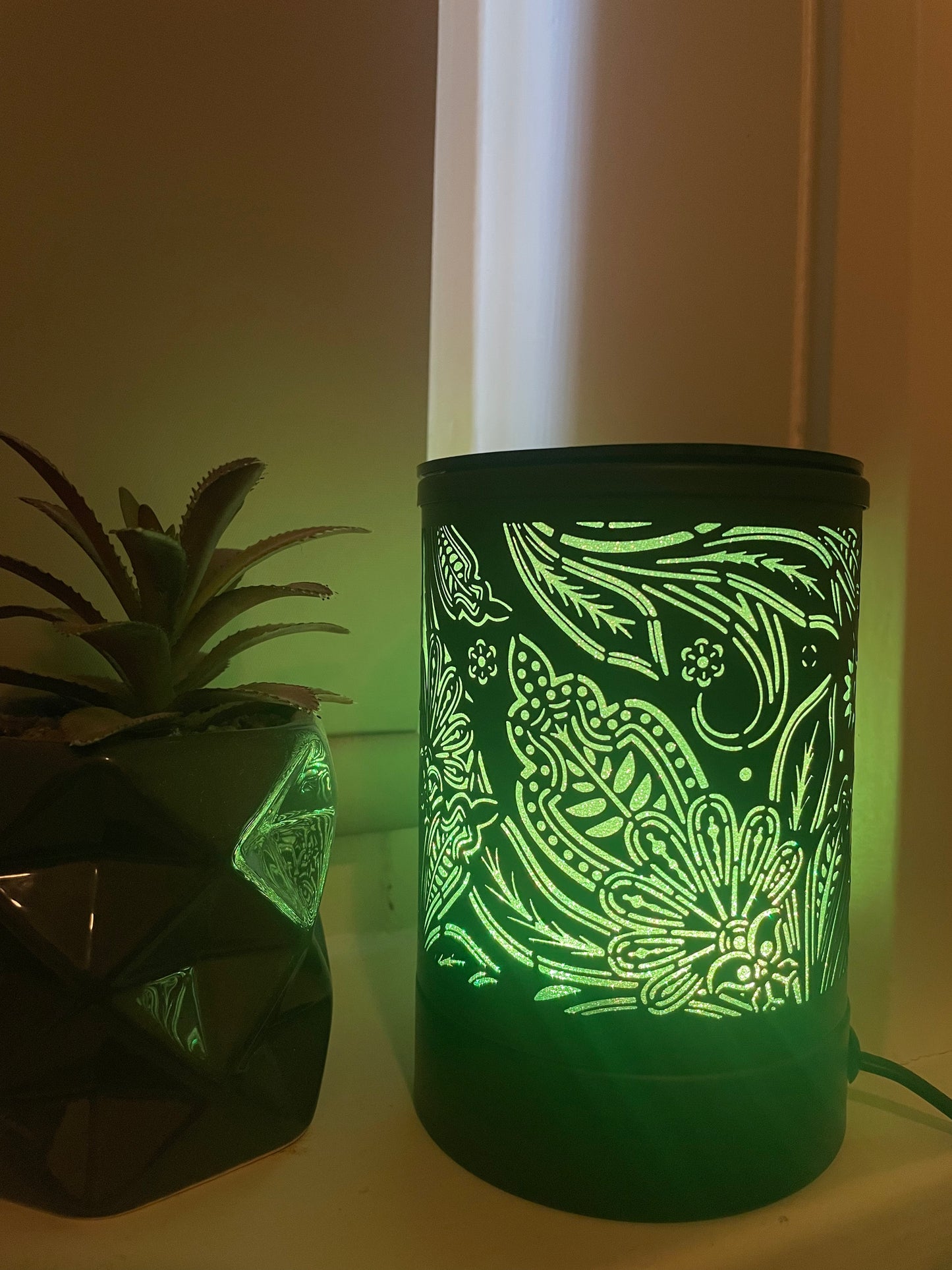 Electric Wax Burner