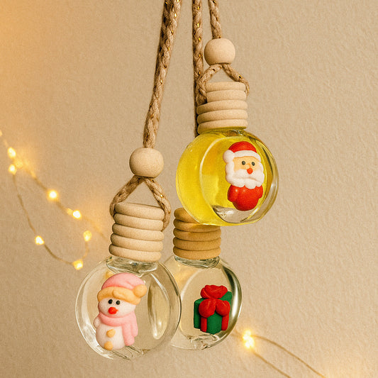 Christmas Car Diffusers